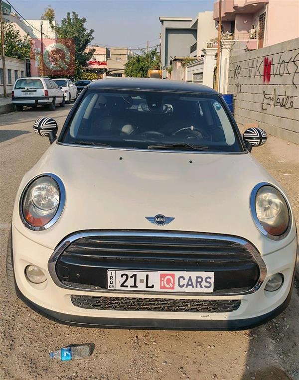 Mini Cooper 2015 for sale in Iraq - Kirkuk